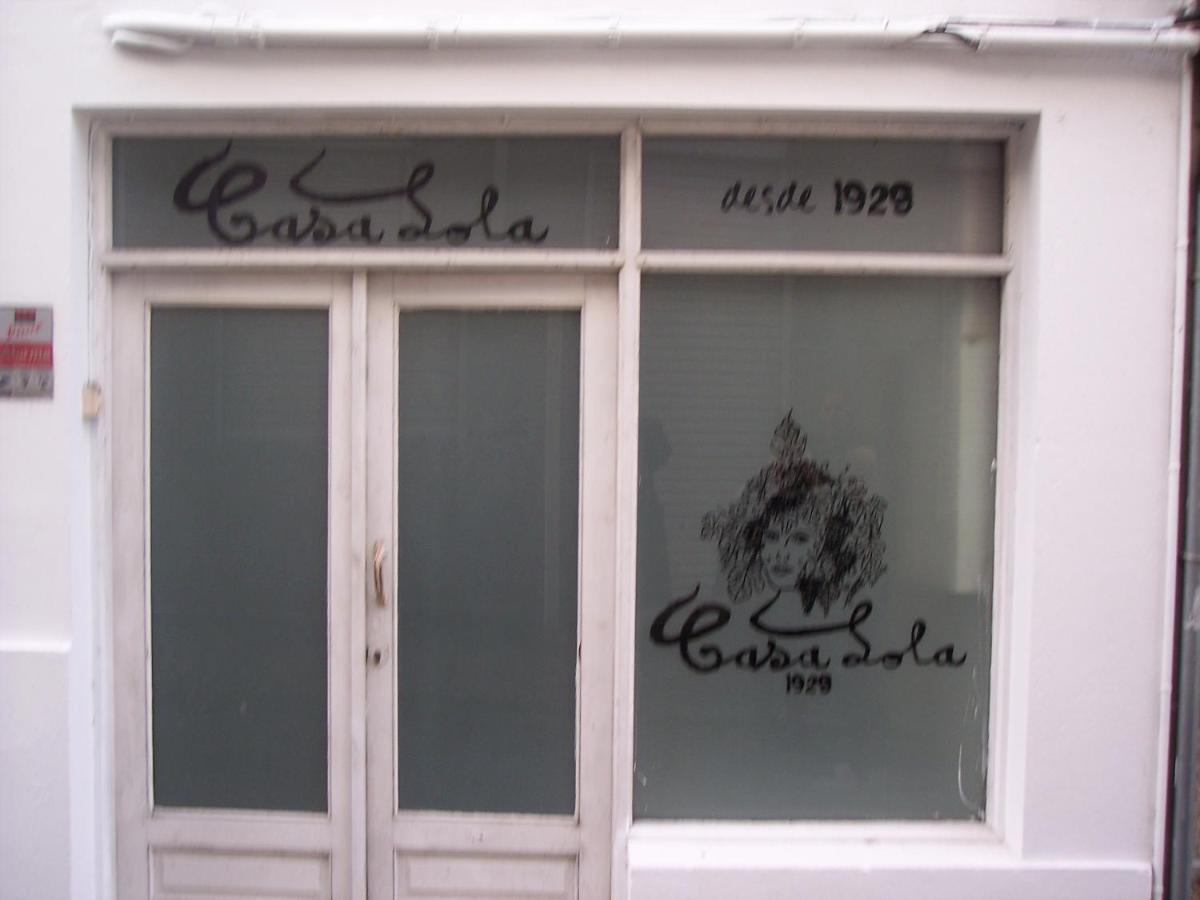 Casa Lola Ponteareas Exterior photo