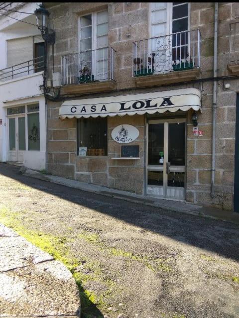 Casa Lola Ponteareas Exterior photo