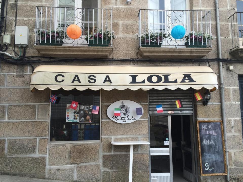 Casa Lola Ponteareas Exterior photo